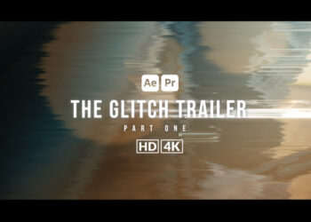 VideoHive The Glitch Trailer 49499781