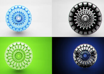 VideoHive The Sphere 50144365
