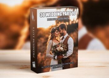 VideoHive Transform Your Wedding Storytelling: 30 Top-Rated Cinematic LUTs for Videographers 50092290