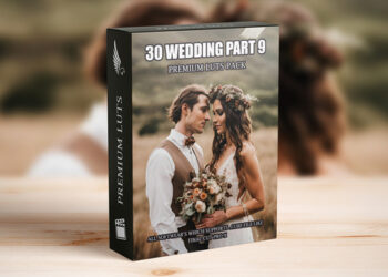 VideoHive Unleash Creativity in Wedding Videography: 30 Dynamic Cinematic LUTs 50092269