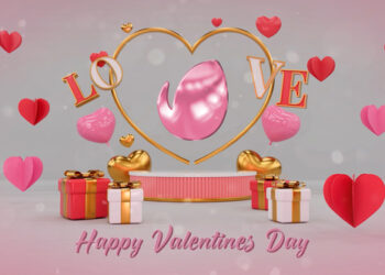 VideoHive Valentines Day Opener 50334407