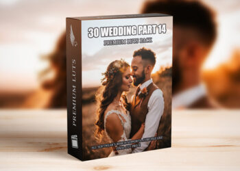 VideoHive Wedding Videography Revolution: 30 Premium Cinematic LUTs - Top Picks 50111787