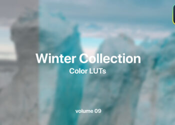 VideoHive Winter LUTs Collection Vol. 09 49984074