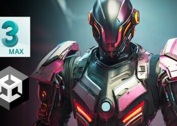 AR Development Masterclass with Unity 3D and 3ds Max 2024 By Zeon Horizon