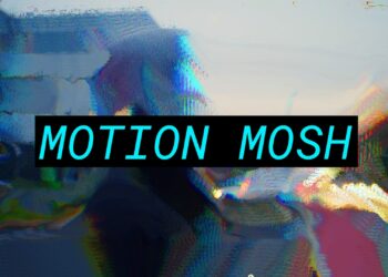 Aescripts Motion Mosh v1.0.0 (WIN)