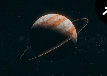 Blender Cosmos: Procedural Gas Planets with Blender By Yassine Larayedh
