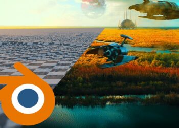 Blender VFX Course: From Beginner To Pro! By Jacob Zirkle