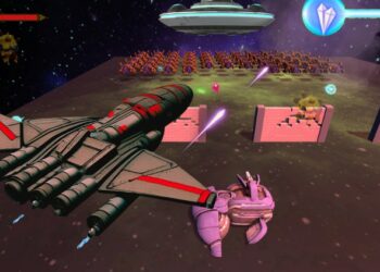 Complete 3D Space Shooter in Unity C# For Beginners 2024 By Giorgi Luarsabishvili