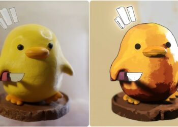 From 2D to 3D │ Introduction to 3D Animation in Blender 2024 By Alexandru Adascalita