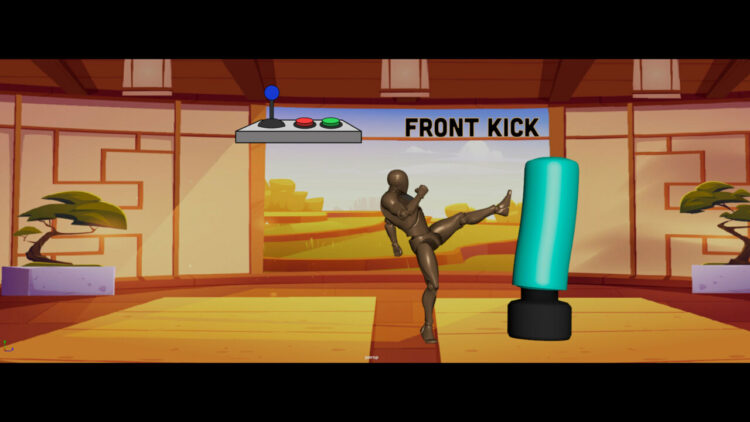 The Gnomon Workshop - Animating a 3 Hit Combo for Games in Maya