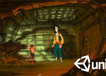 Unity 2D Advance Point and Click Game(Like Monkey Island) By Paul Hadizad