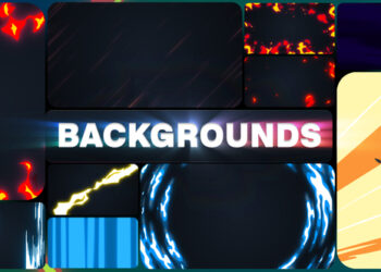 VideoHive Animated Backgrounds for After Effects 50891165