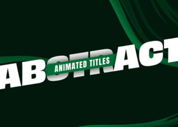 VideoHive Animated Titles 50899678