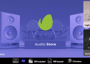 VideoHive Audio Store 50681077