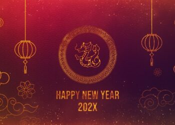 VideoHive Chinese New Year Logo 50315851