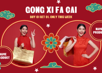 VideoHive Chinese New Year Sale Promo 50188970