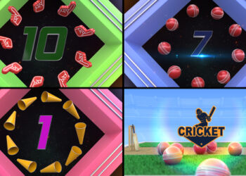 VideoHive Cricket Countdown 2 50544228