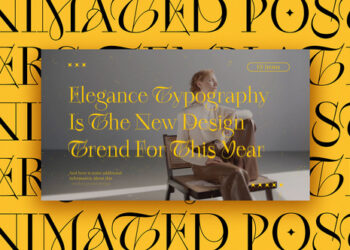 VideoHive Elegant Typography Titles 50926092
