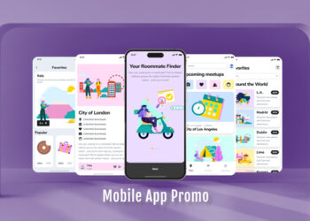 VideoHive Mobile App Promo 50317761