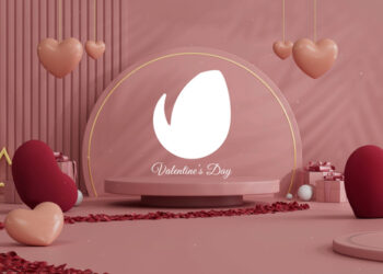 VideoHive Valentines Day Intro 50428043
