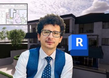 Villa Project- Project-Based Revit Architecture 2024 By Ghasem Ariyani