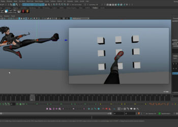 The Gnomon Workshop - Animating First and Third-Person Shooter Attacks for Games