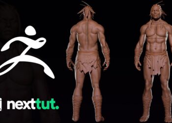 Character Sculpting for Games with ZBrush By Nexttut Education Pvt.Ltd.