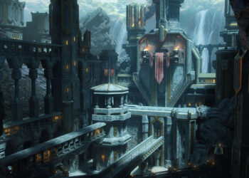 Kitbash3D Iron Forge