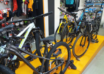 VideoHive Bicycle Shop 50864739