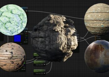 Unreal Engine 5 Materials: A Comprehensive Guide By Unrealverse Labs