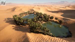 Unreal Engine Marketplace - MW Dune Desert Landscape