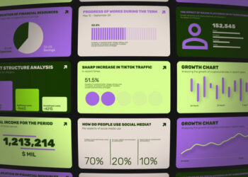VideoHive Colorful Infographics 50857579