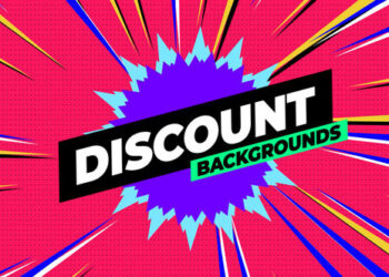 VideoHive Discount Backgrounds 51003146