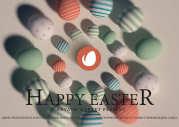 VideoHive Happy Easter 0.2 50887668