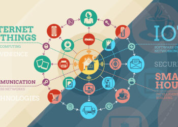 VideoHive Internet Of Things And Smart Home Infographics 14450063