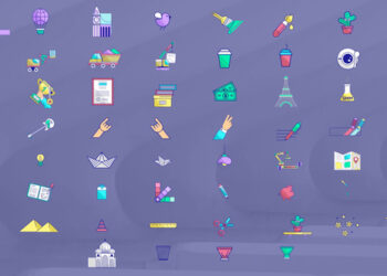 VideoHive Miscellaneous Icons for After Effects 50928581