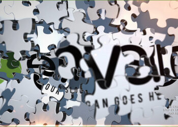 VideoHive Puzzle Logo 22779006