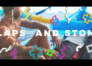 VideoHive Summer Stomp Logo 20456393
