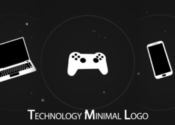 VideoHive Technology Minimal Logo 19884826