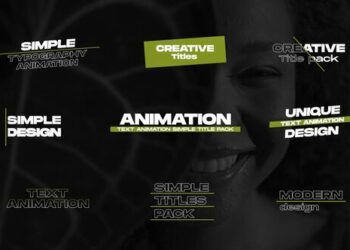 VideoHive Text Animation 4.0 | AE 50942984