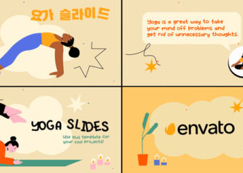 VideoHive Yoga Explainer Scenes for After Effects 50604489