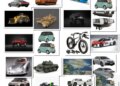 3D Vehicle Collection Dec 2023