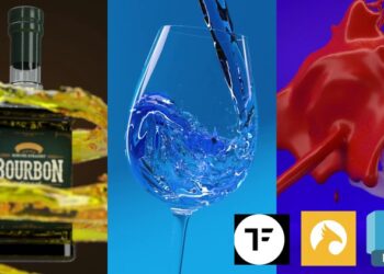 3Ds Max & Pheonix FD Liquid VFX Simulation Masterclass By Zeon Horizon