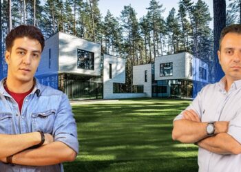 3ds Max- Architectural Visualization Masterclass: From Zero By Amir Karami