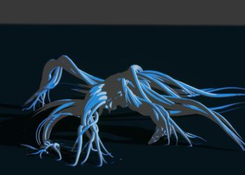 Animate Fantasy: Create Your Own Tentacle Monster in Blender By Phillip Gimmi