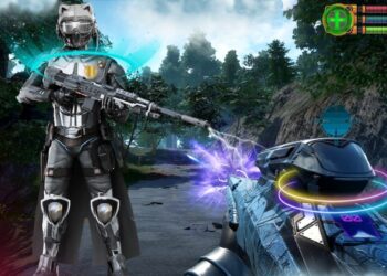 Complete 3D FPS Game in Unity C# For Beginners 2024 By Giorgi Luarsabishvili