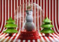 Create Realistic Holiday Terrarium in 3D Blender By Alexandru Adascalita
