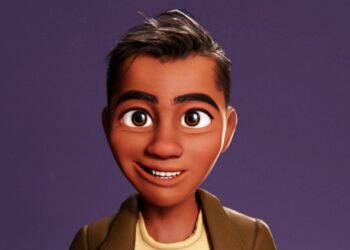 Creating A 3D Stylized Character Quickly And Easily For Film By Danan Thilakanathan