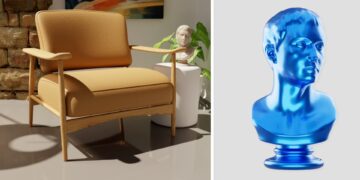 Elevate Your 3D Designs: Lighting and Materials in Blender By Derek Elliott