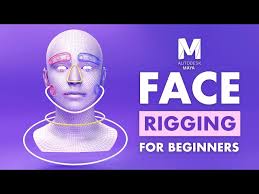Flipped Normals - Face rigging for beginners